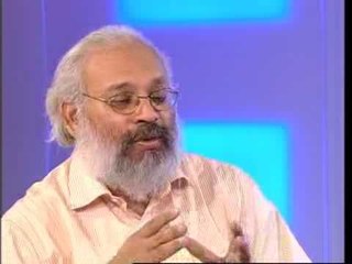 "Tighten social security nets" Subir Gokarn, Part 1