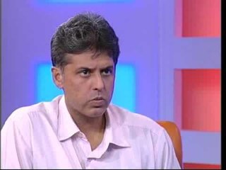 Revenue generation is Mukherjee's challenge: Tewari, Part 1