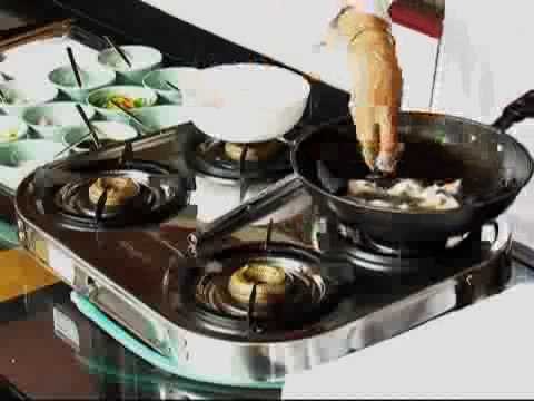 Cooking with Lounge | The dual deal