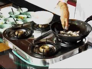 Cooking with Lounge | The dual deal