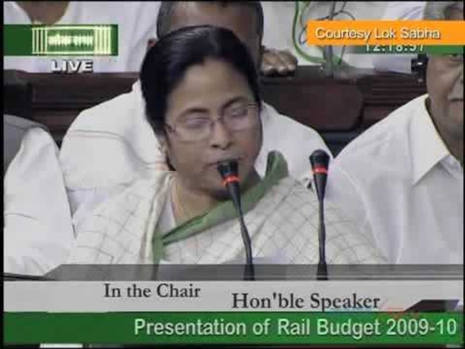 Railways Budget Proposals signal reliance on private investment