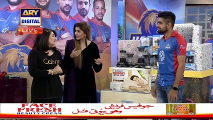 Funniest Moments of todays Good Morning Pakistan