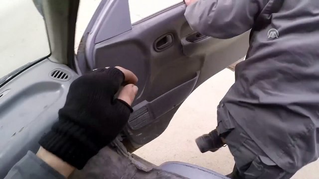 Doğu Guta'da vahşet, dehşet ve umut aynı karede - DOĞU GUTA