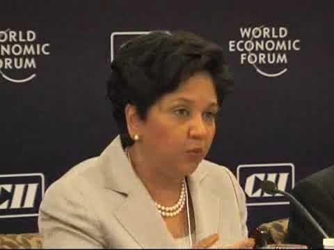 WEF India 2009: Indra Nooyi on India's Importance