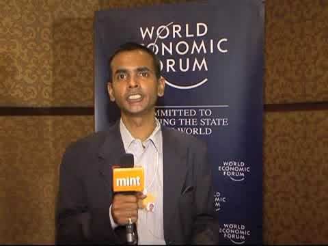 WEF India 2009: Session summary, Trade