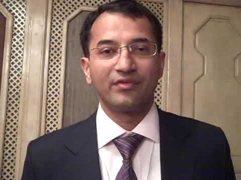 WEF India 2009: Sandeep Parekh on RTI