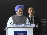 WEF India 2009: PM's speech analyzed