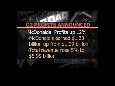 Wall Street Wrap: Fri, 23 July, 2010