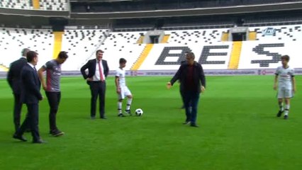 Geleceğin Karakartalı Projesinin Tanıtımı Yapıldı -1-