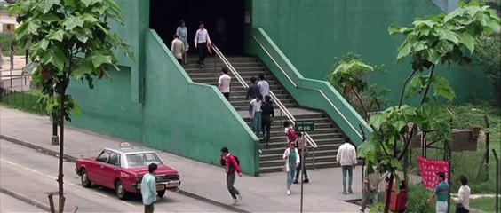 警察故事2(1988)主演 成龙  张曼玉  陈国新  楚原  曹查理 Part 2 part 1/2