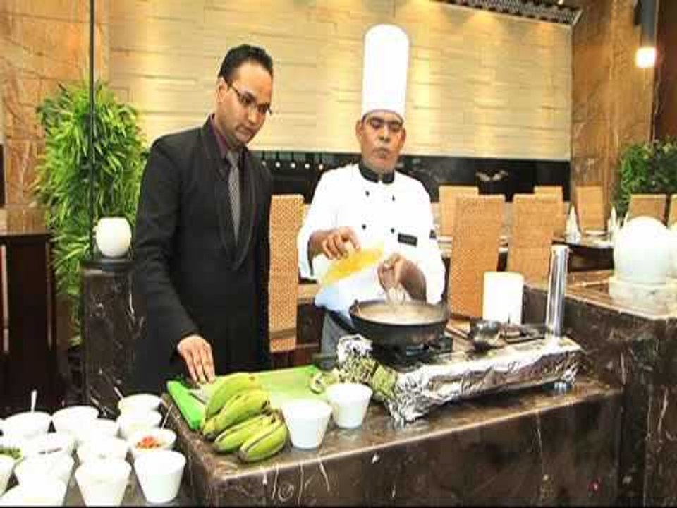 Cooking with Lounge | Raw Banana Dumplings Gravy