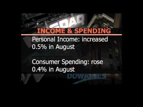 Wall Street Wrap for 01 October 2010