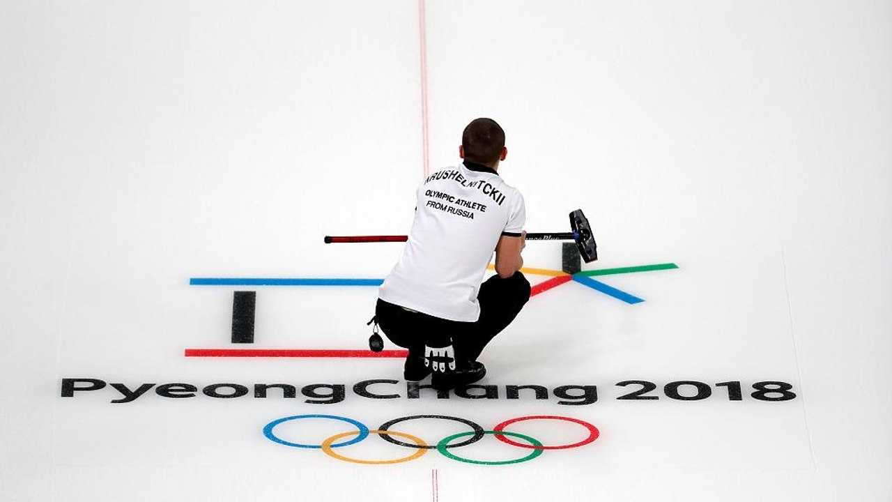 Frühstart bei den Olympischen Winterspielen 2018