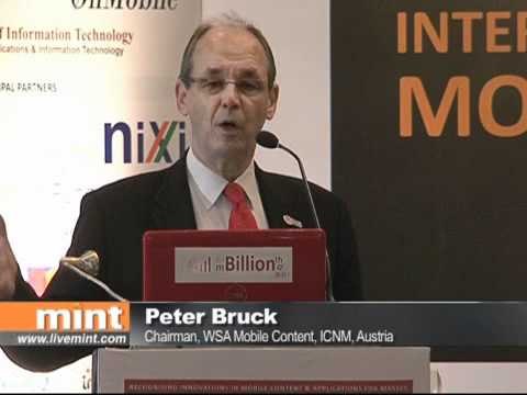 Rewarding the best mobile innovations