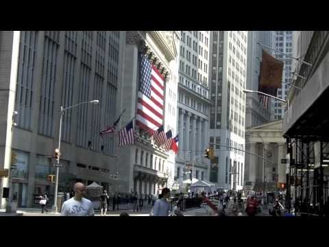 Wall Street Wrap for 21 September 2010