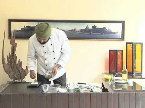 Cooking with Lounge | Pesto Paneer