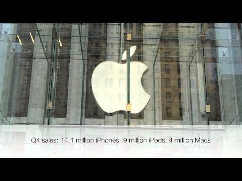 Wall Street Wrap for 18 October 2010