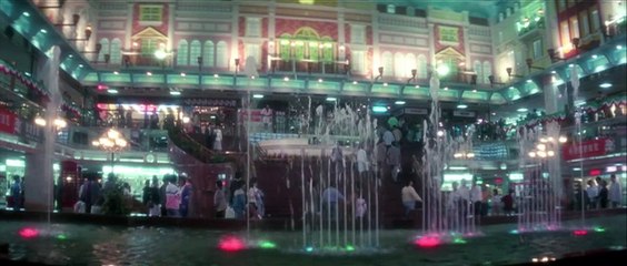 警察故事2(1988)主演 成龙  张曼玉  陈国新  楚原  曹查理 Part 1 part 1/2