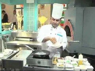 Cooking with Lounge | Tangy tomato raviolo