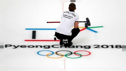 JO 2018, c'est parti avec le curling !