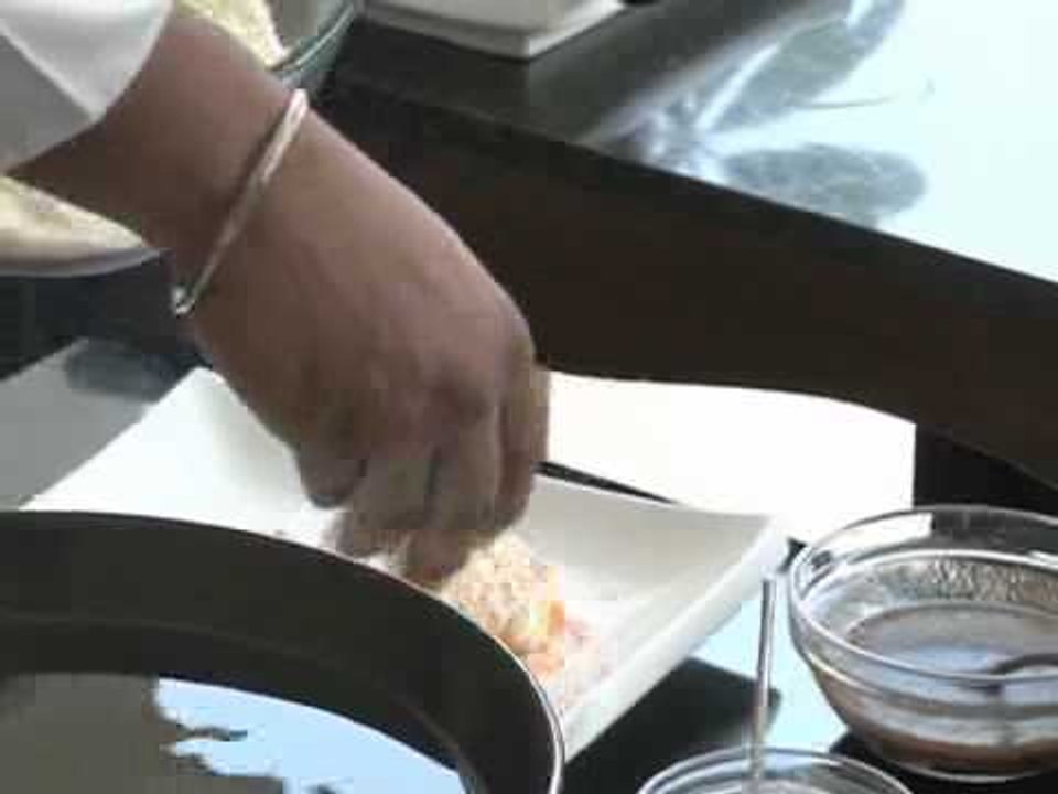 Cooking with Lounge | Egg Fritters