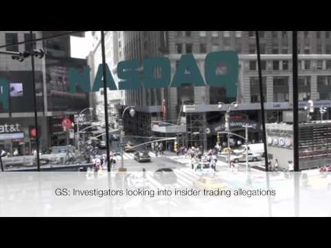 Wall Street Wrap for 22 November 2010