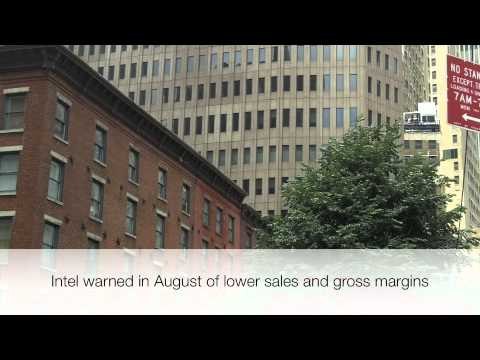 Wall Street Wrap for 13 October 2010