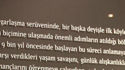 Rezan Has Müzesi'nde 'Toprağın Mirası' Sergisi Açıldı