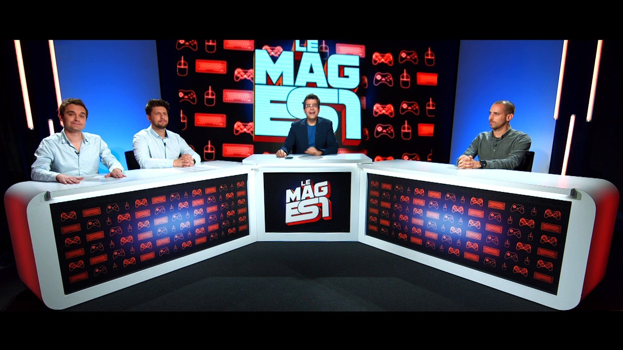 La chaine e-sport ES1 est désormais disponible sur le canal 92 de Freebox TV