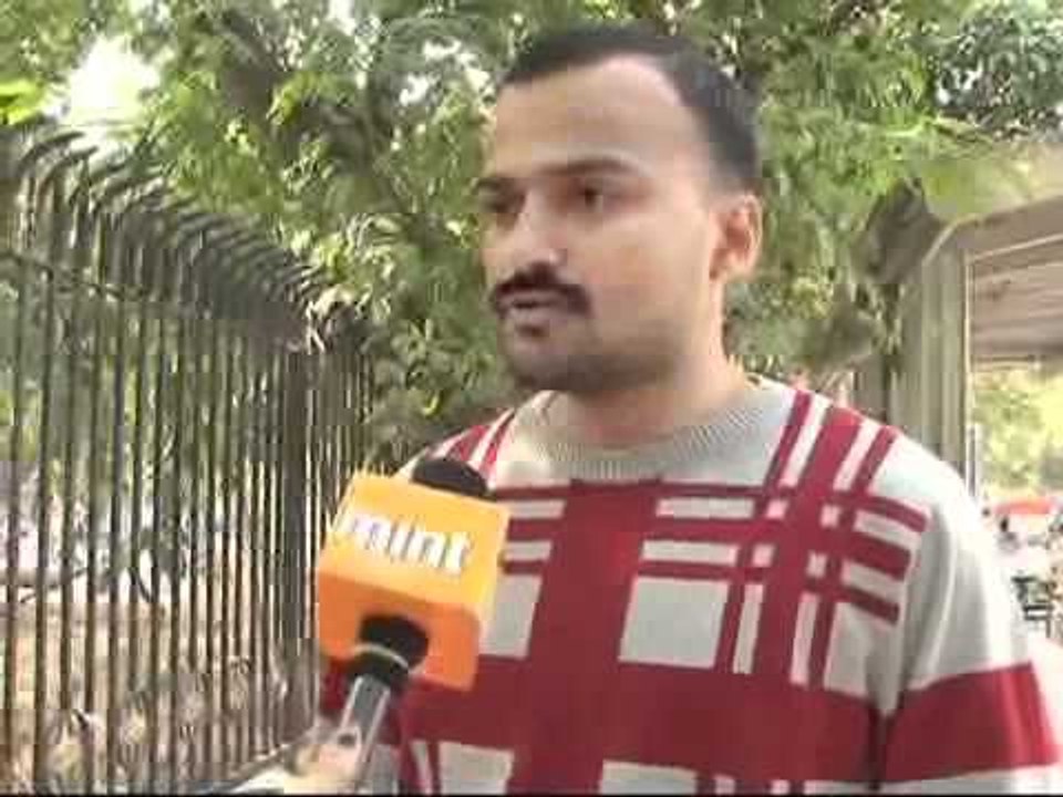 Amol Nerkar, Faculty, Delhi University