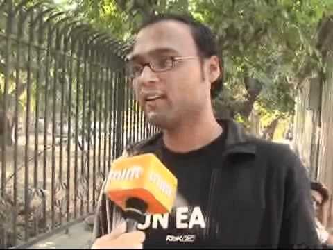 Saiyad Fazal Firdosi, Student, Delhi School of Economics