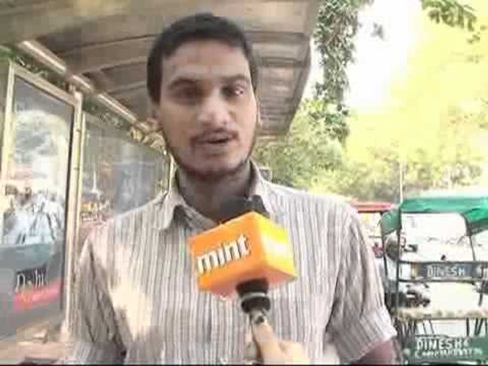 Renoj N K, Student, Hindu College