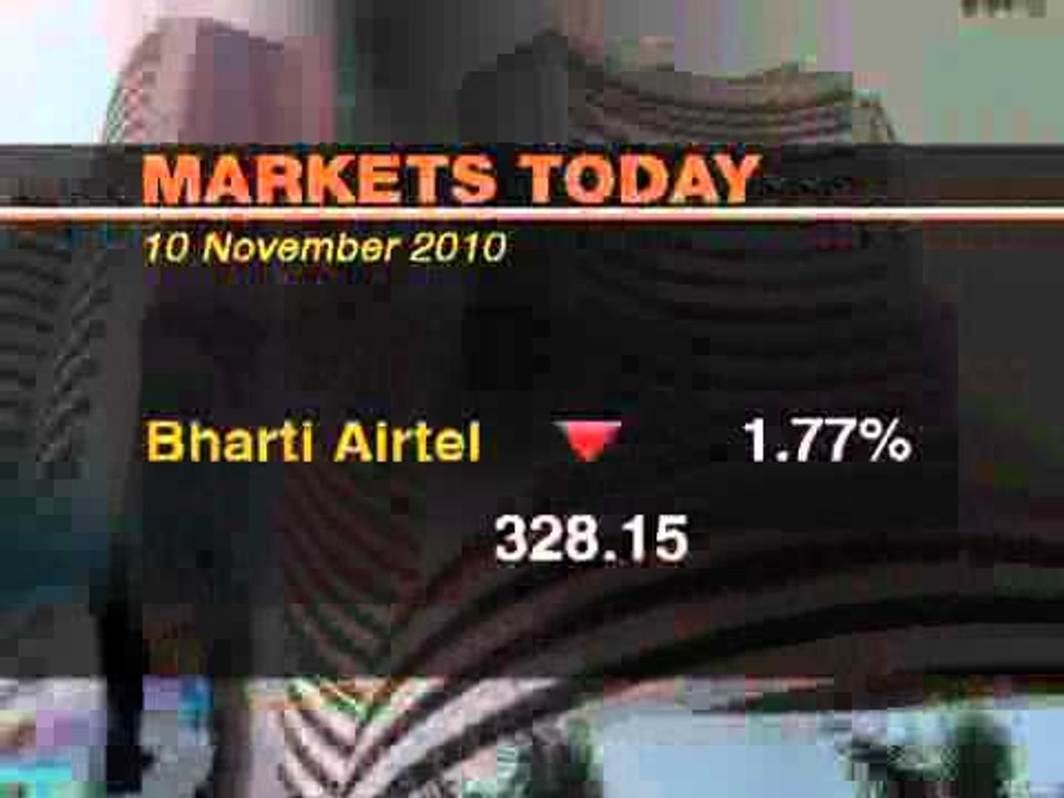The Mint Report for 10 November, 2010