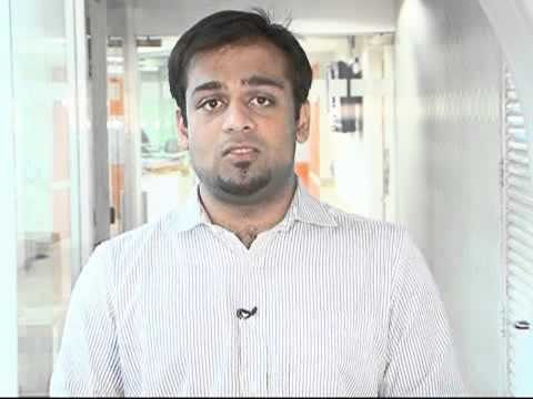 The upward journey begins