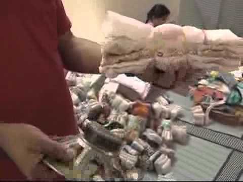 Breaking a cultural taboo