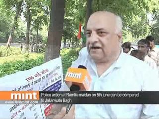 The crusade continues