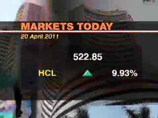 The Mint Report for 20 April, 2011