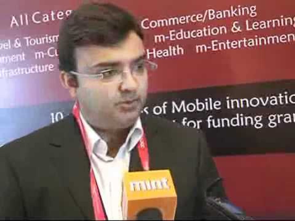 mBillionth -- Sparsh