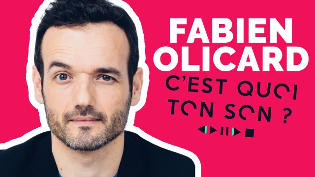 C'est quoi ton son : Fabien Olicard nous dévoile sa playlist !