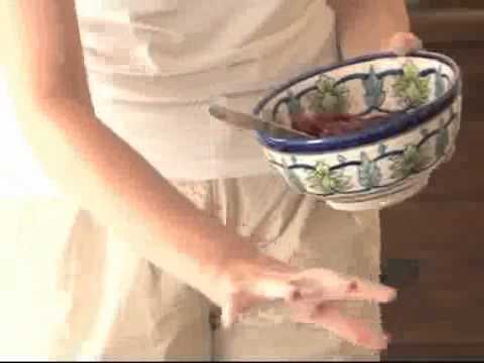 The summer dessert