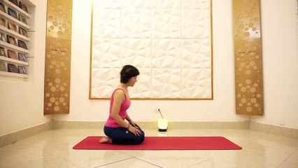 Yoga cơ bản - Tư thế con bò - [Nguyễn Hiếu Yoga]