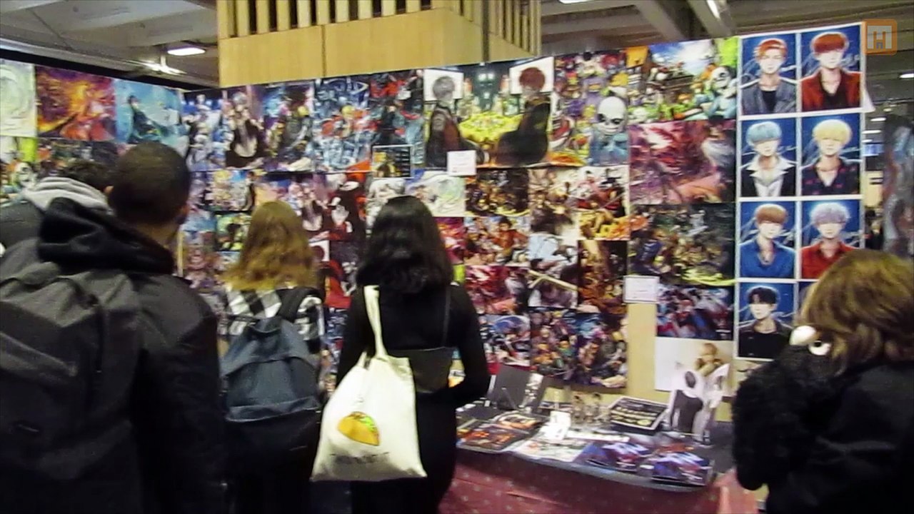 MN News - Manga-news L'émission - Spéciale Salon Paris Manga & Sci-Fi Show - 25ème édition