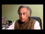 Interview: Rural development minister Jairam Ramesh