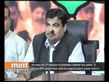 Interview: BJP President: Nitin Gadkari