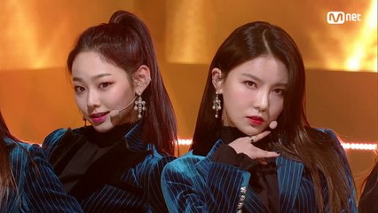 ′구구단′의 파격 변신! ′The Boots′ 무대