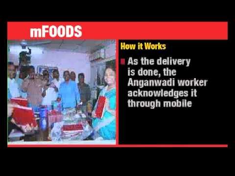 SMS-based system helps timely food delivery to Andhra's poor