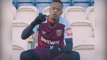 'I'm Forever Blowing Bubbles' - Evra Resmi Pemain West Ham
