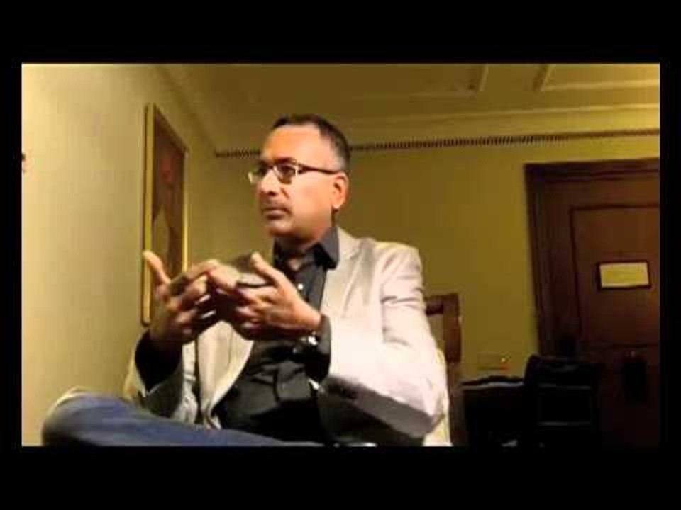 Interview: Network18 Group CEO Haresh Chawla