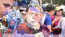 #PTVNEWS: Kadamay, nag-kilos protesta sa harap ng NHA