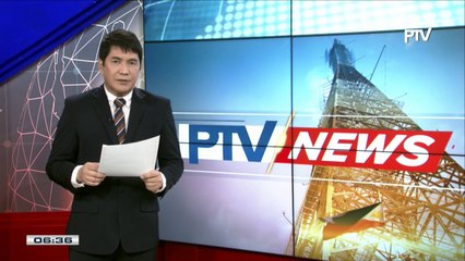 #PTVNEWS: Pagrespeto sa malayang pamamahayag, tiniyak